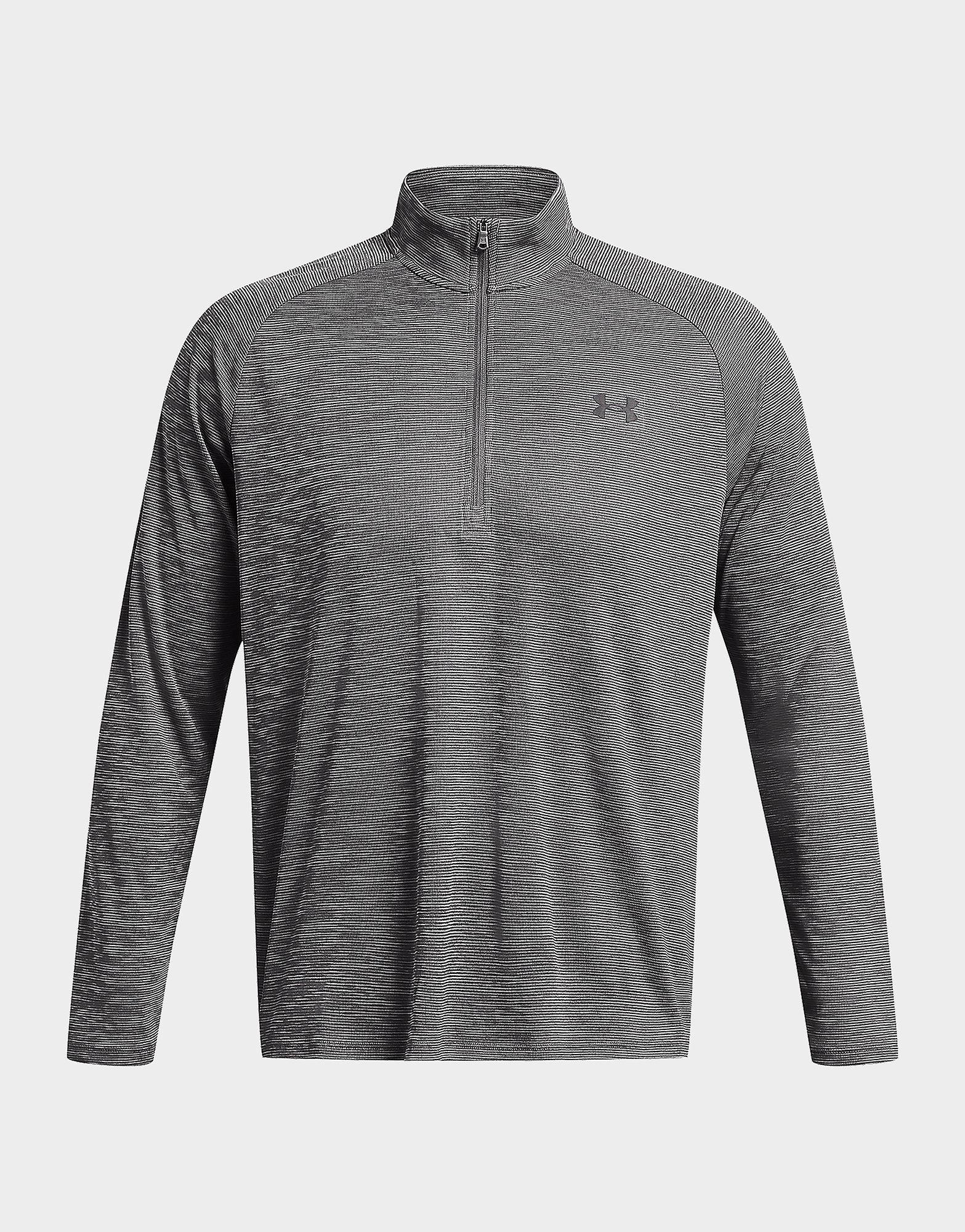 Under Armour Long-Sleeves UA Tech Textured 1/2 Zip
