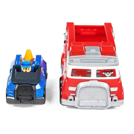 Spin Master Paw Patrol True Metal Ultimate Firetruck