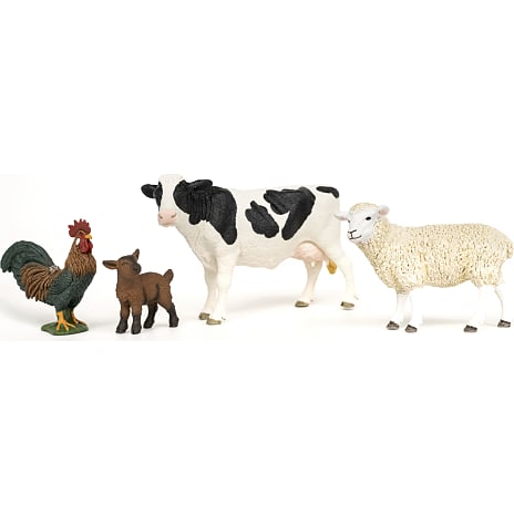 Schleich bondegård sæt 42729