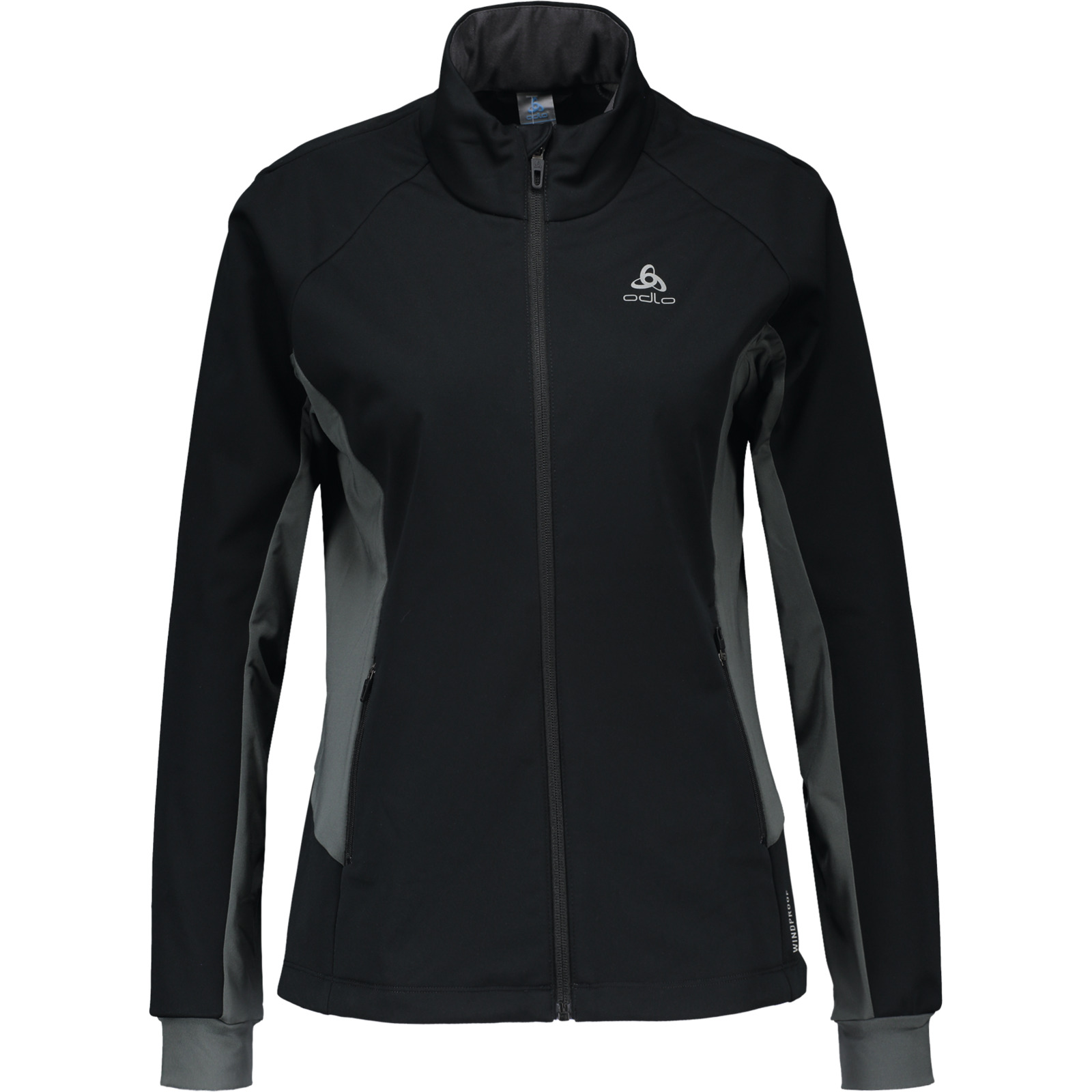 Odlo Brensholmen Jkt Da, koralle, XL