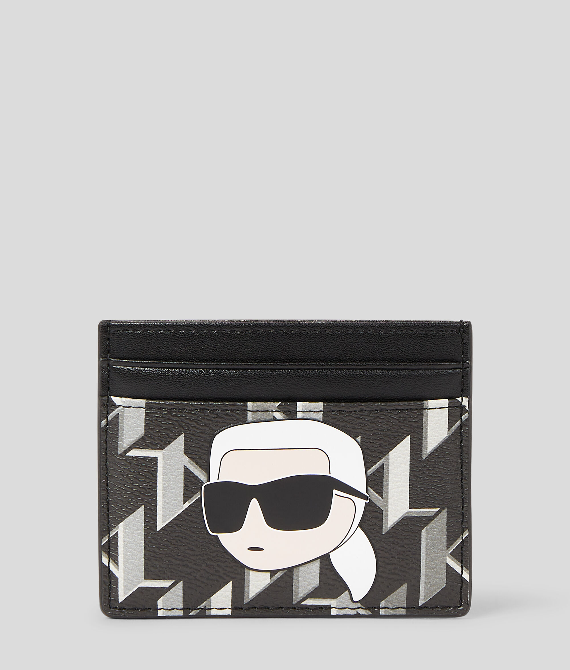 PORTE-CARTES K/IKONIK MONOGRAM