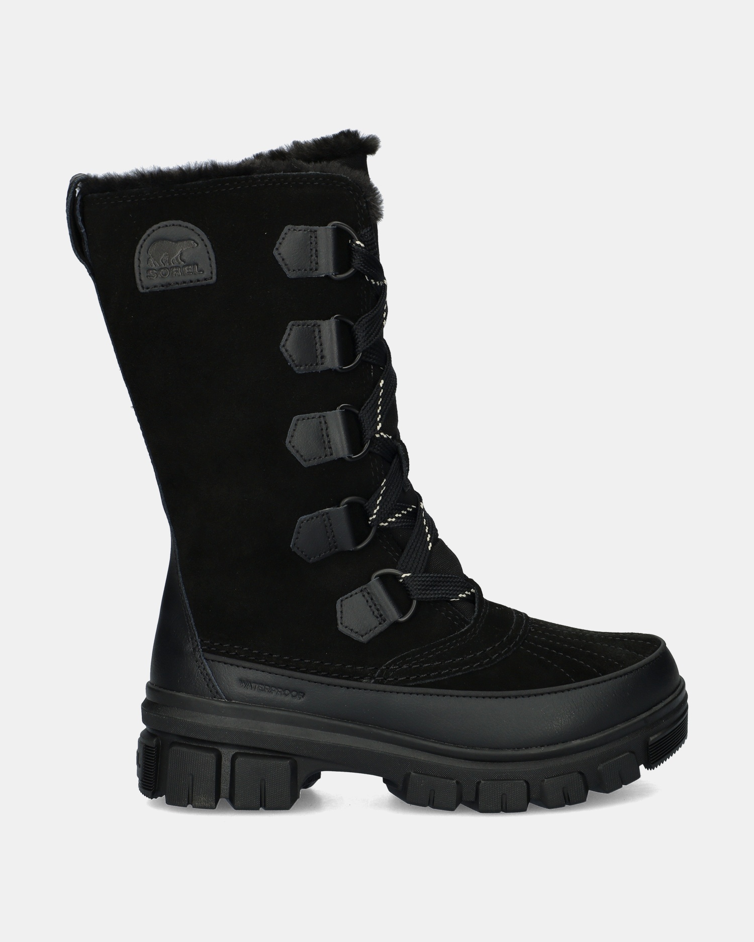 Sorel Sorel Tivoli Snowboots  - zwart