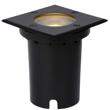 Lucide grond inbouwspot Biltin