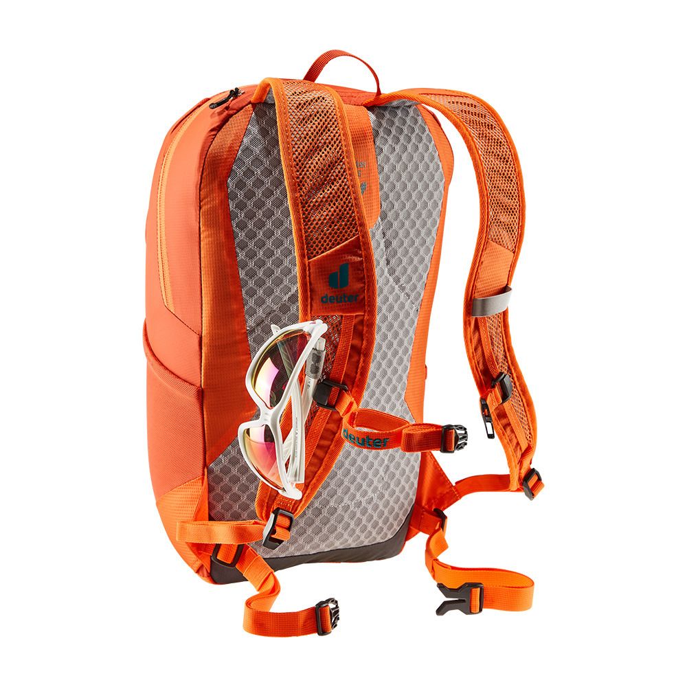 Deuter SPEED LITE 17L - Sac À dos paprika-saffron