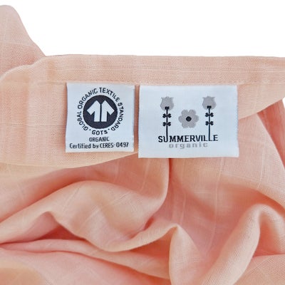 Summerville Musselinteppe, Peachy