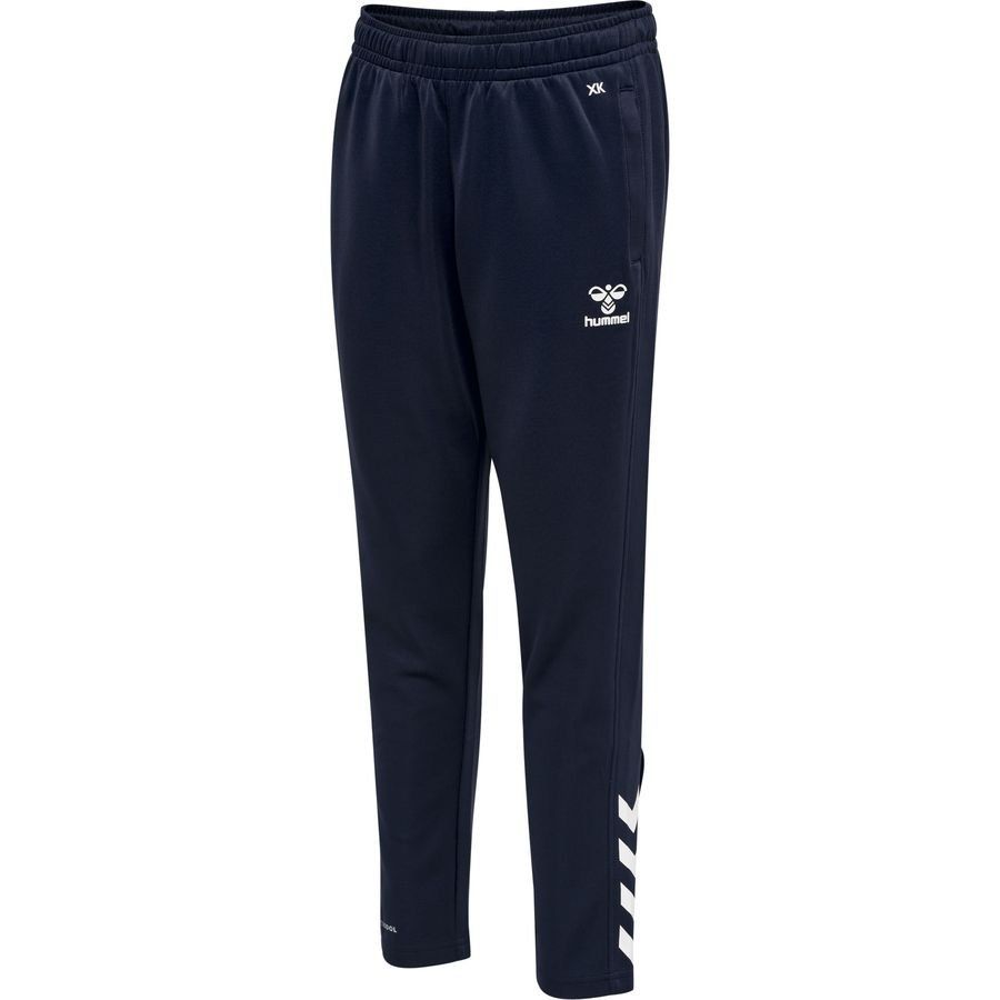Hummel Bas de Survêtement Core - Bleu Marine Enfant