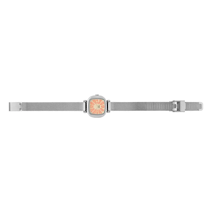 Komono Montre Moneypenny Flower Royale | Orange