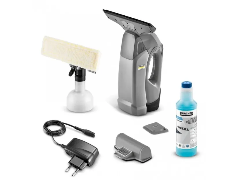 Kärcher Professional WVP 10 *EU - Vinduesrens - håndmodel - ledningsfri - 1 batteri