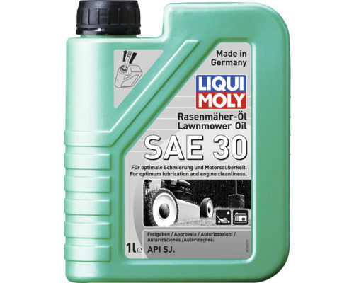 LIQUI MOLY 4-takt motorolie 1 L