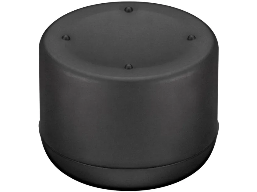 Goobay 58382, PlayStation 4, PlayStation 5, Tommelfingergreb-hætte, Sort, Silikone, Convex/Concave, Klæbende tape