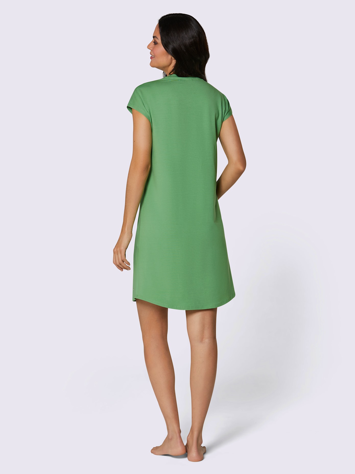Chemise de nuit jersey fin