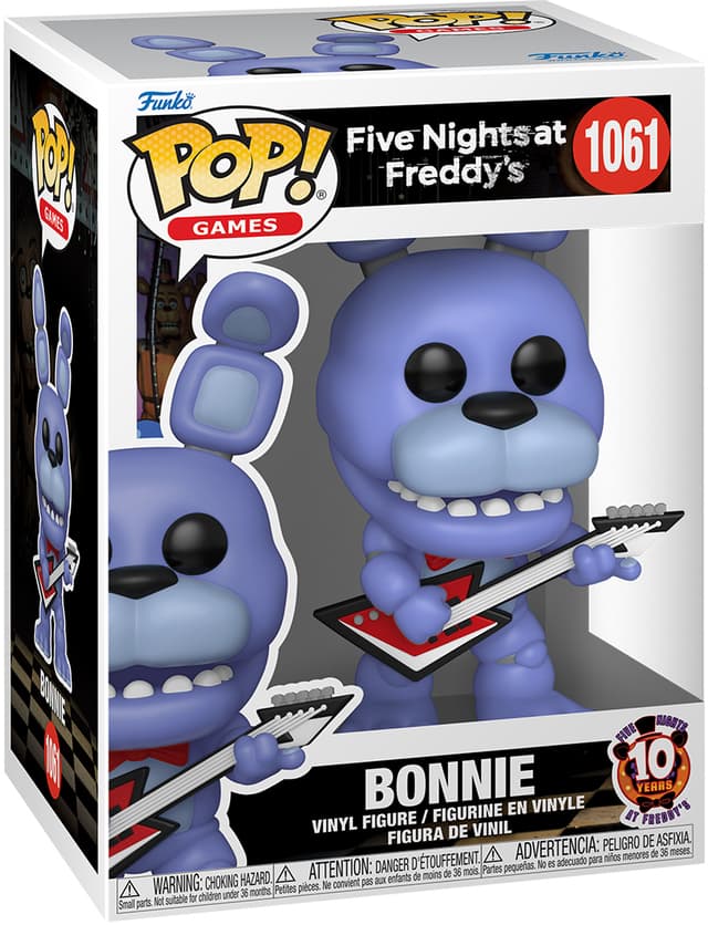 Funko POP! Five Nights at Freddy's actionfigur