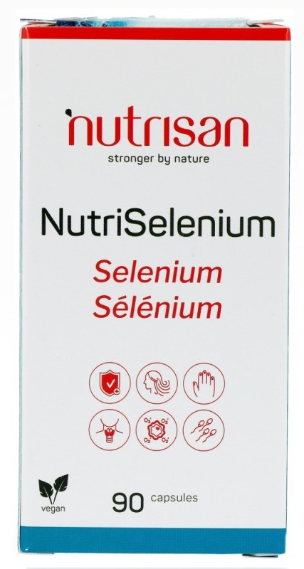 Nutrisan Nutriselenium 90 Capsules