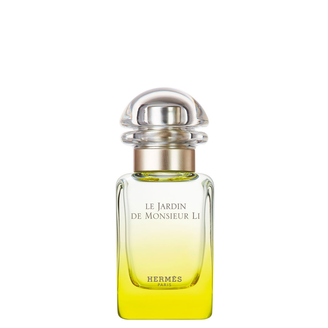 Hermès COLEÇÃO PARFUMS-JARDINS Le Jardin de Monsieur Li Eau de Toilette - 30ml