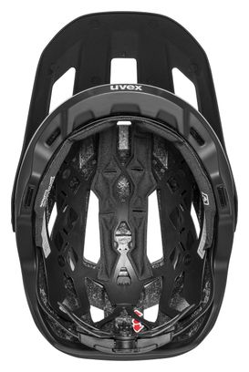 Casque VTT Uvex Renegade Mips Noir/Blanc