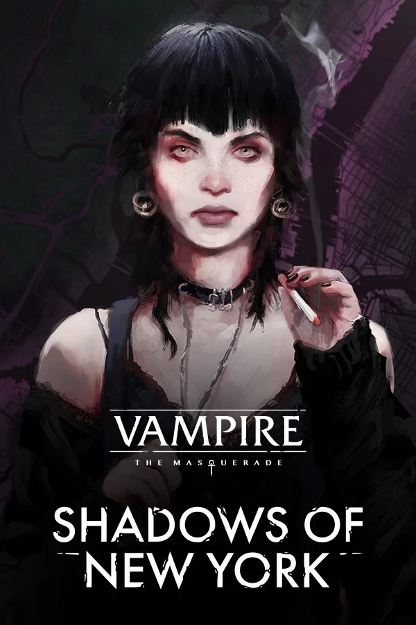 Vampire: The Masquerade - Shadows of New York- PC