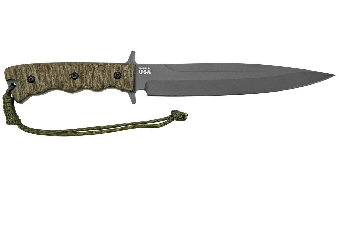 TOPS Knives Wild Pig Hunter, WPH-04 jachtmes
