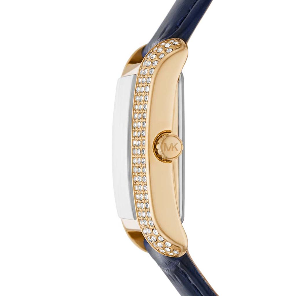 Montre Michael Kors Fossil Emery Blanc