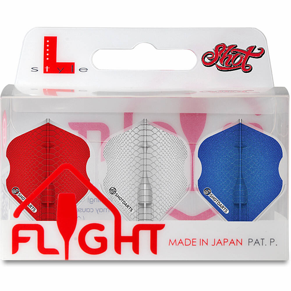 L-Style - Champagne Flight EZ - Americana Gator - Standard