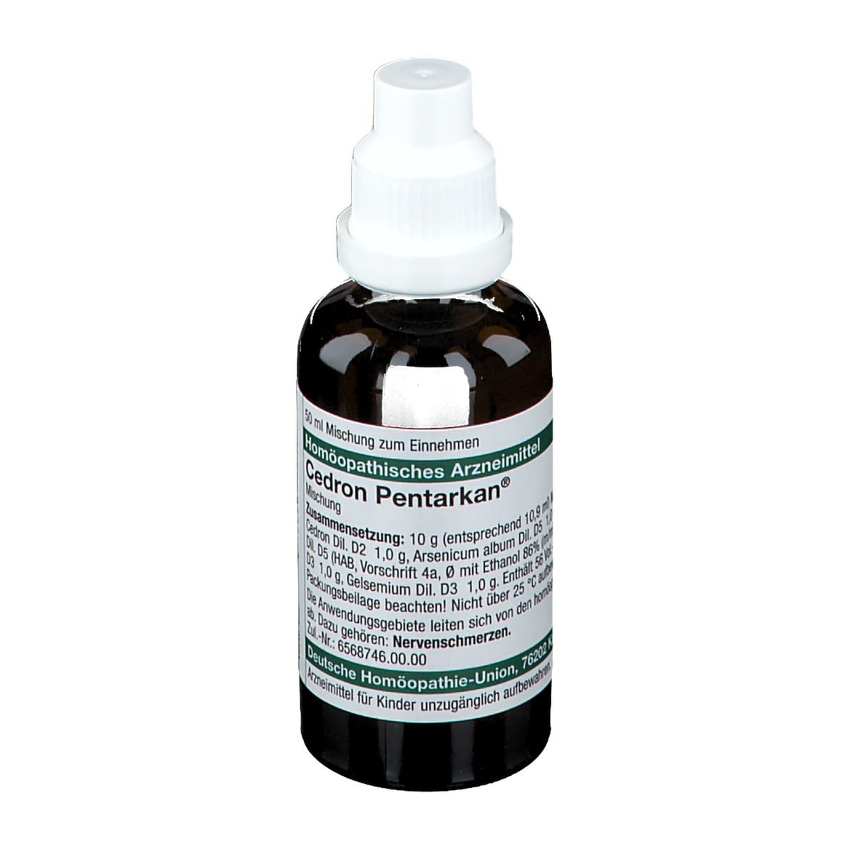 Cedron Pentarkan Liquidum