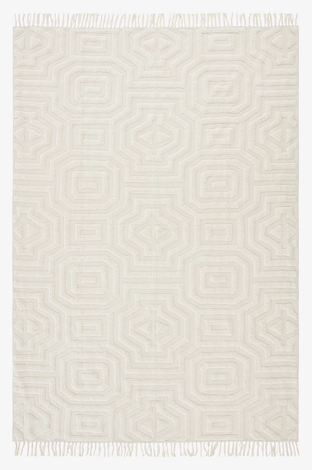 FILTON bomullsteppe 200x300 cm
