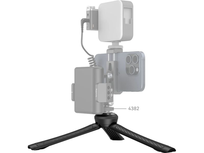 Smallrig Stativ Mini Quick-Release Mini-Schnellspanner-Stativ
