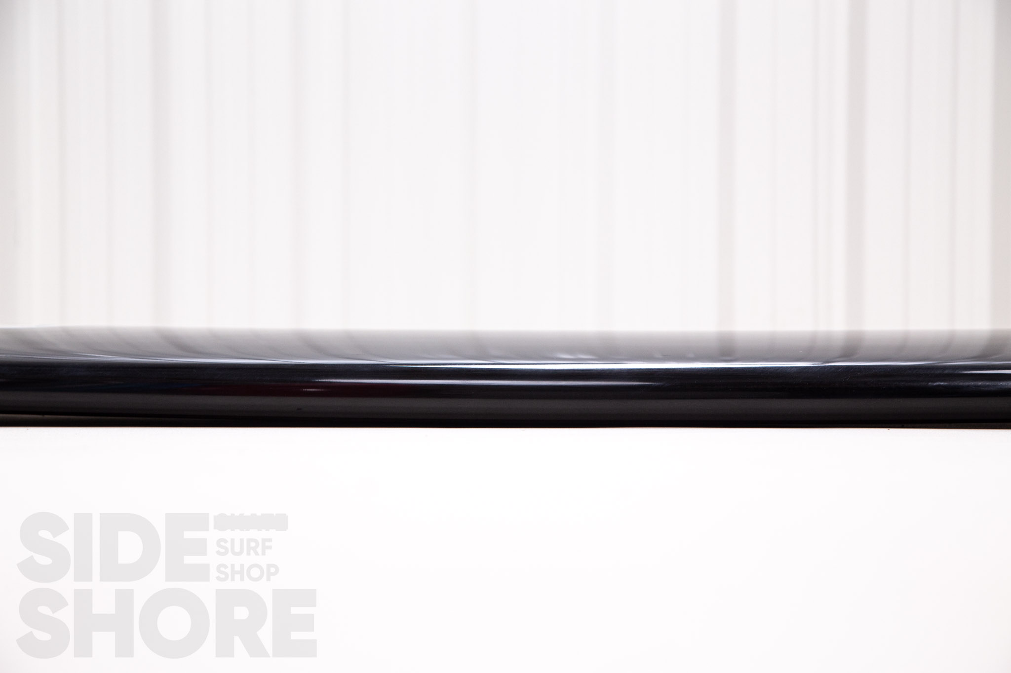 Hansen Surfboards Master - Tint Black   Polish - 9'8 x 22 7/8