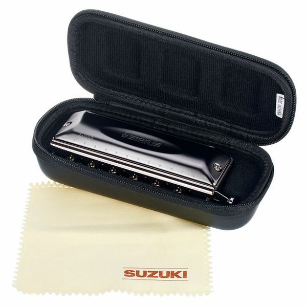 Suzuki Sirius S-48B Bass Chromatic