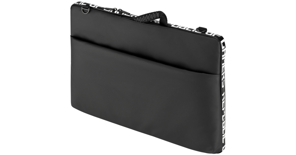 ASUSROG Ranger Carry Sleeve 16 laptoptas  (Zwart)