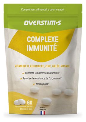 Complexe Immunité Overstims - 60 comprimés