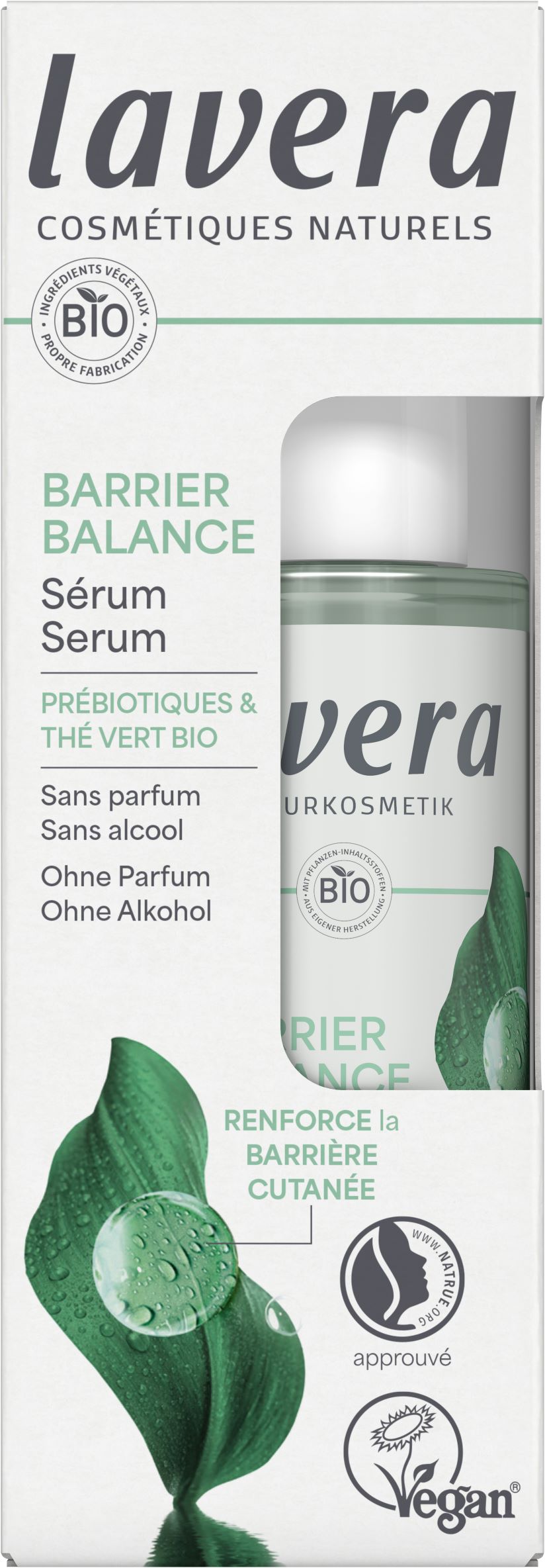 LAVERA Barrier Balance Serum<br>30 ml, Flasche