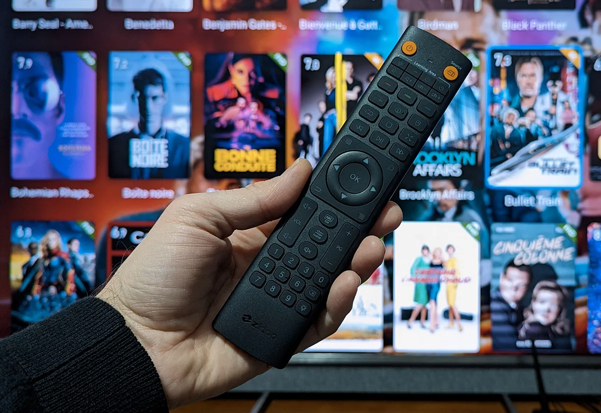 Zidoo Z9X PRO Lecteurs multimédia
