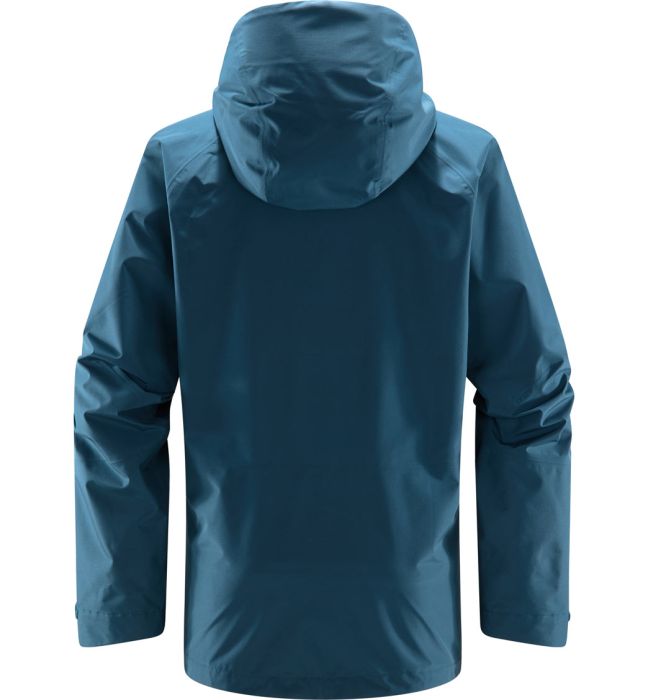 Skuta Jacket Men herre-regnjakke