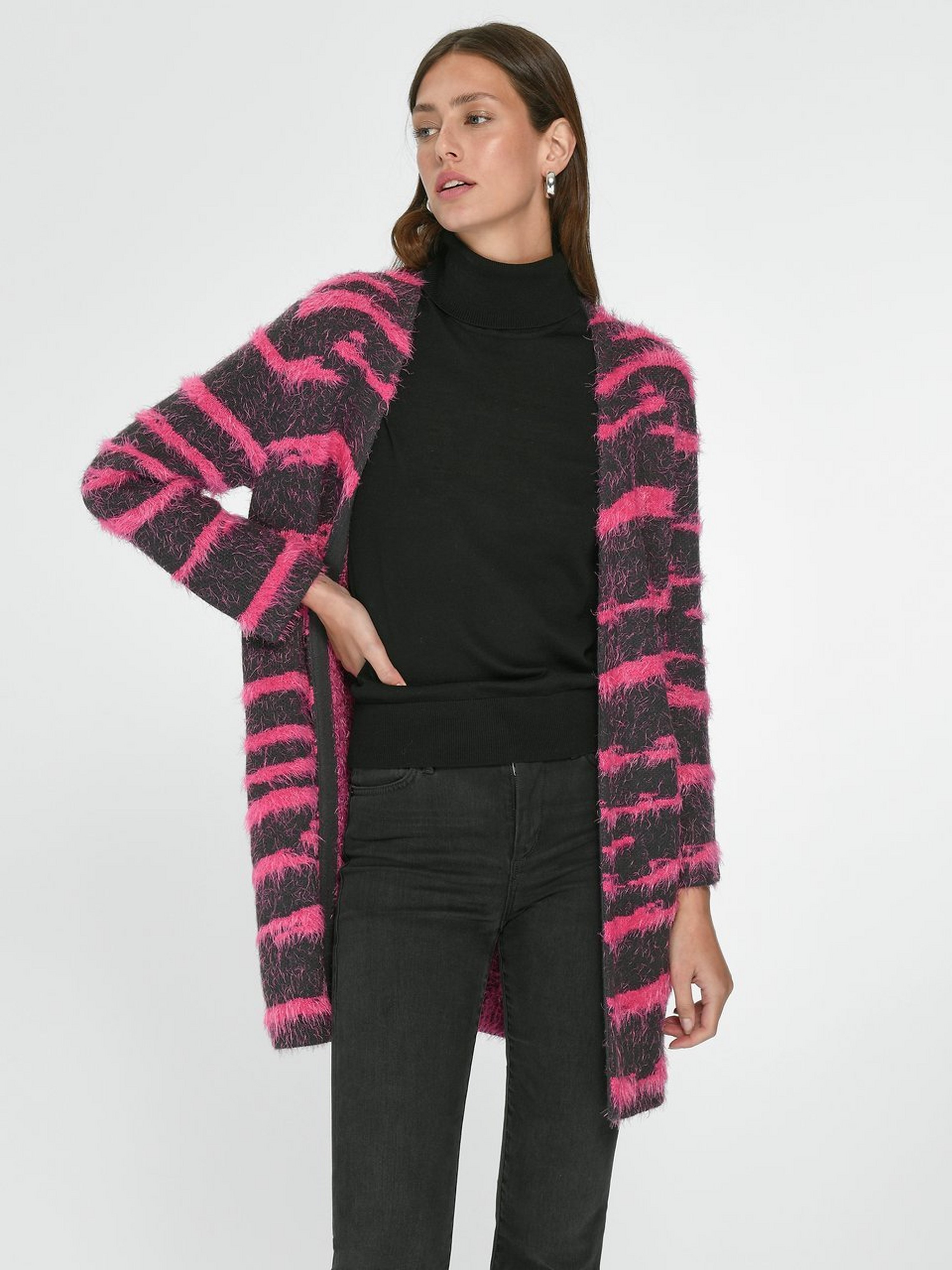 Strickjacke