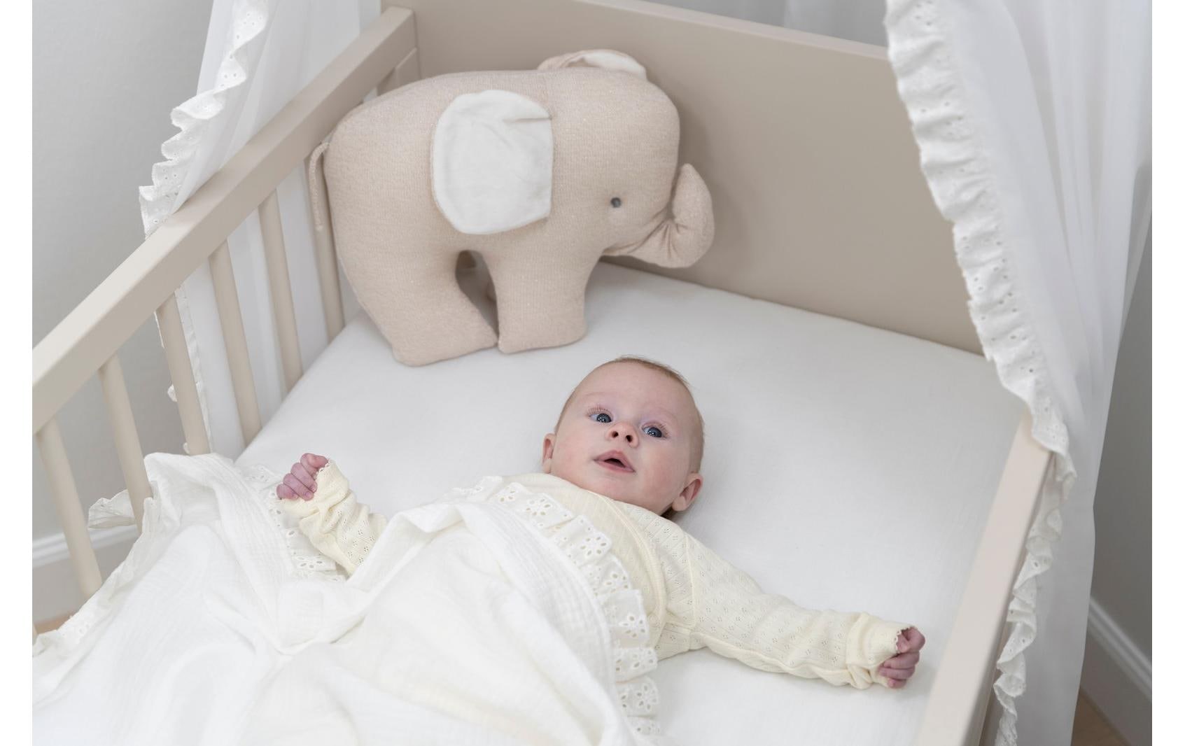 Babydecke »baby's only Calm Warm Linen«