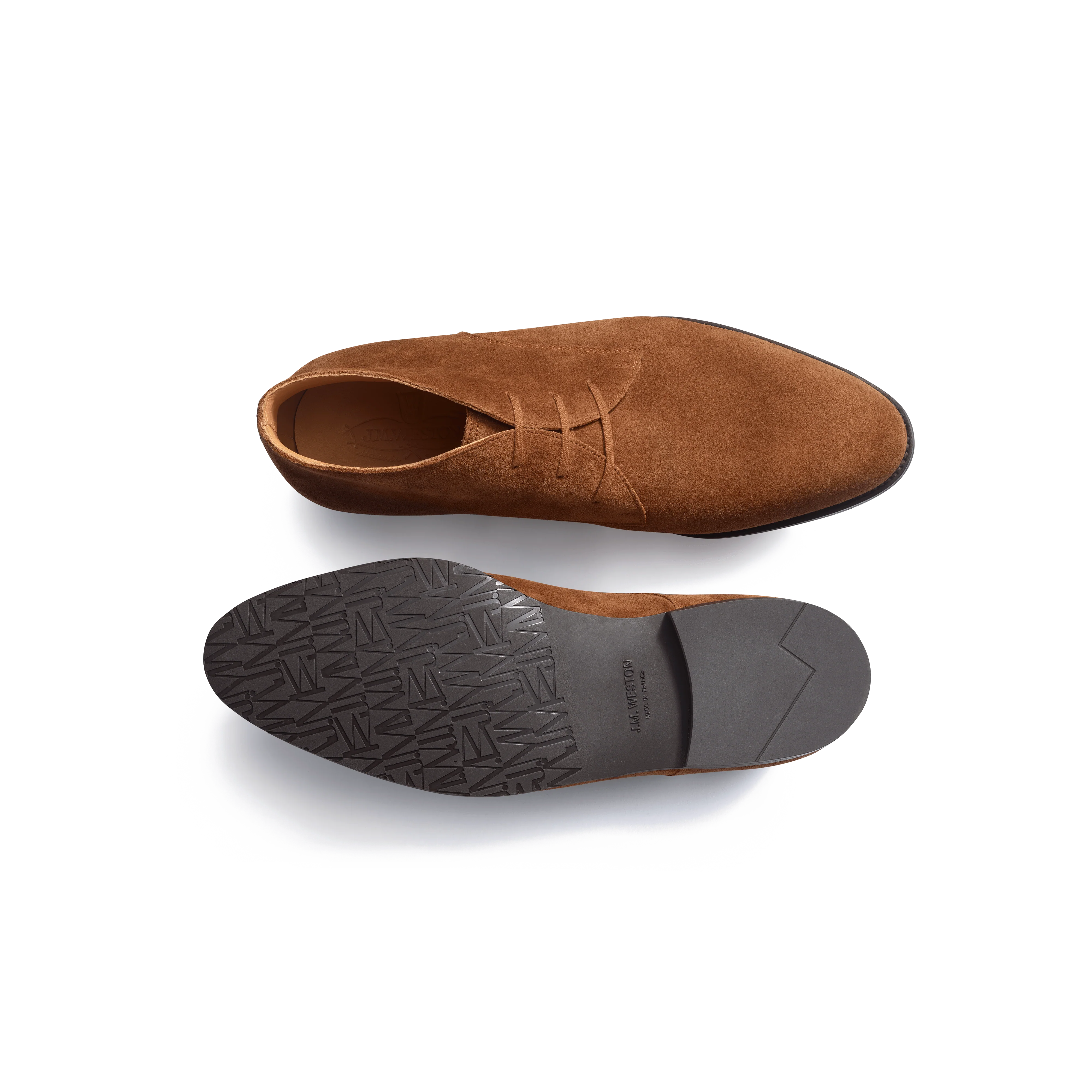 Bottine Chukka Edouard