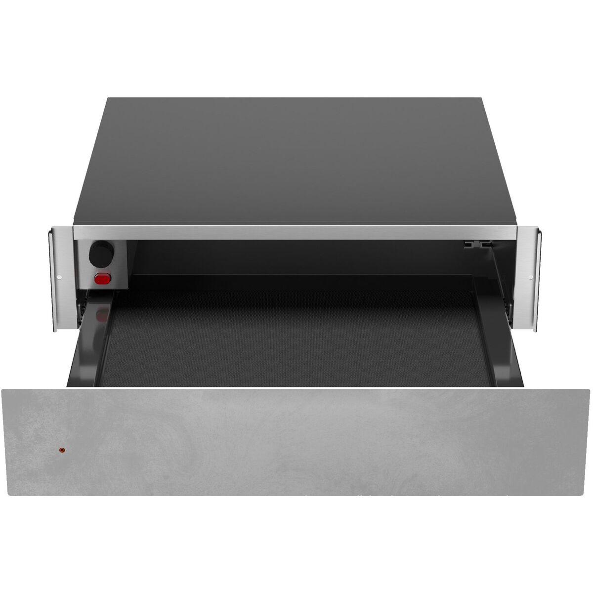 Modern varmeskuff 15 cm, zink