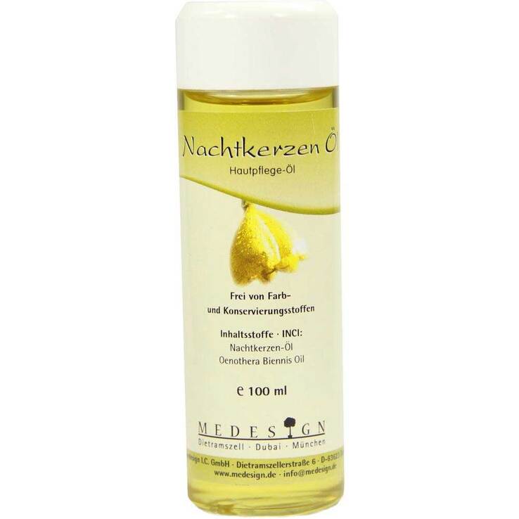 Nachtkerzenöl, 100 ml