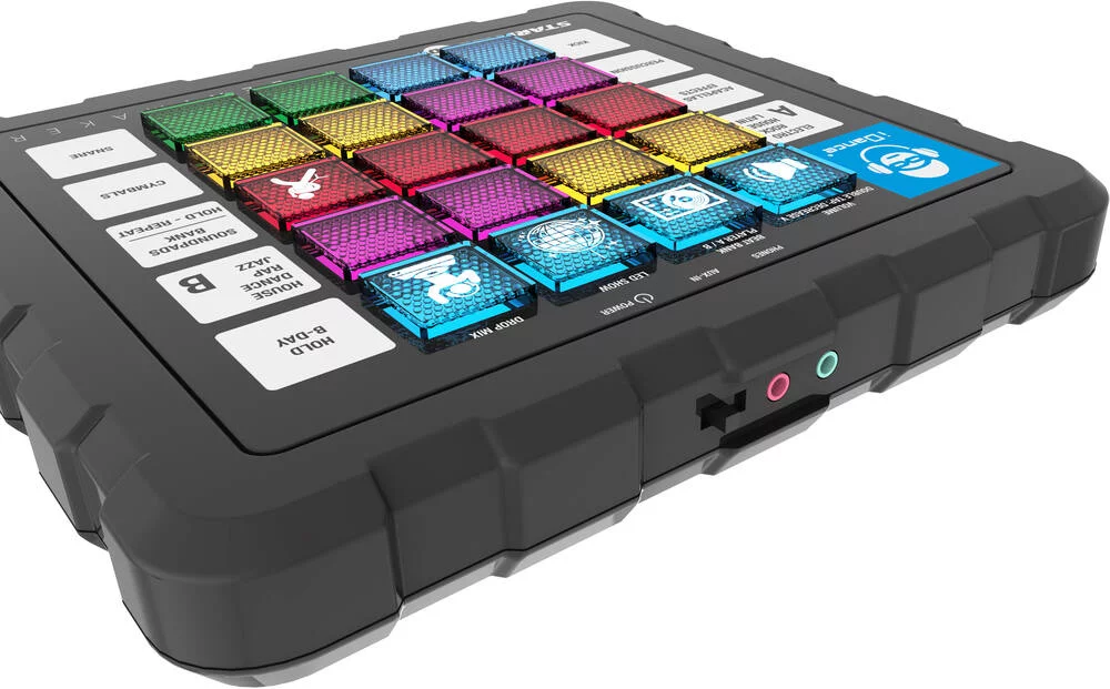 STARPADS-20 PACK TABLE MIXAGE ET BARRE DE SON