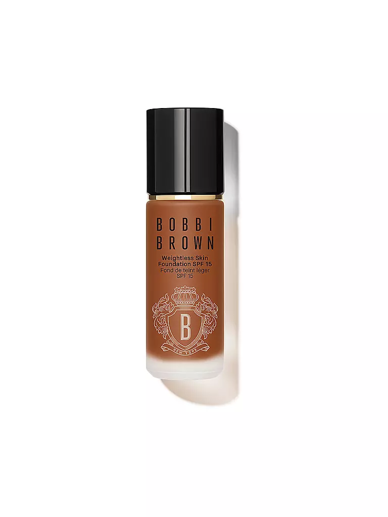 BOBBI BROWN Skin Long Wear Weightless Foundation (C 084 Almond) braun
