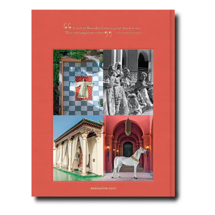 Assouline Marrakech Flair