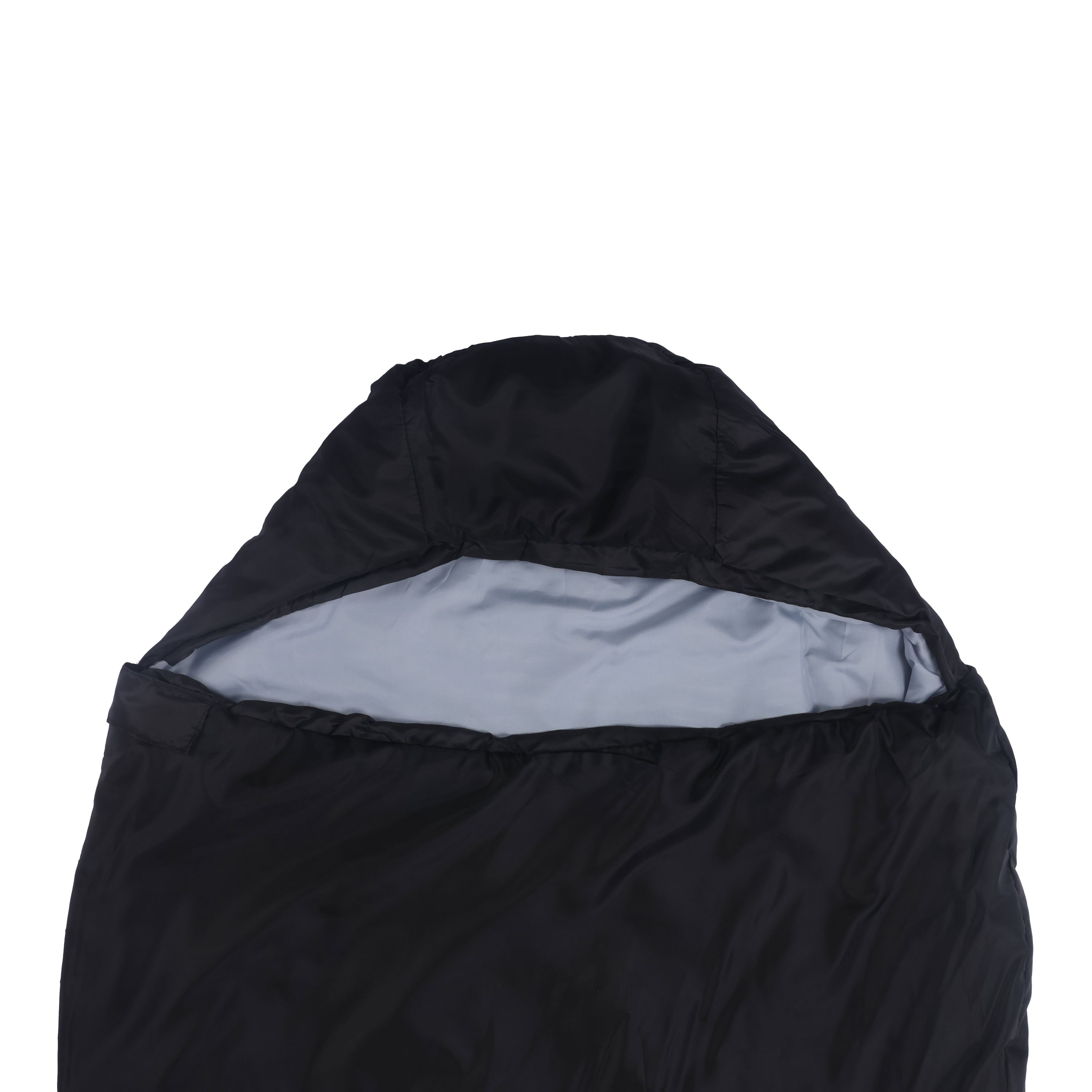Schlafsack FREMONT 15° schwarz