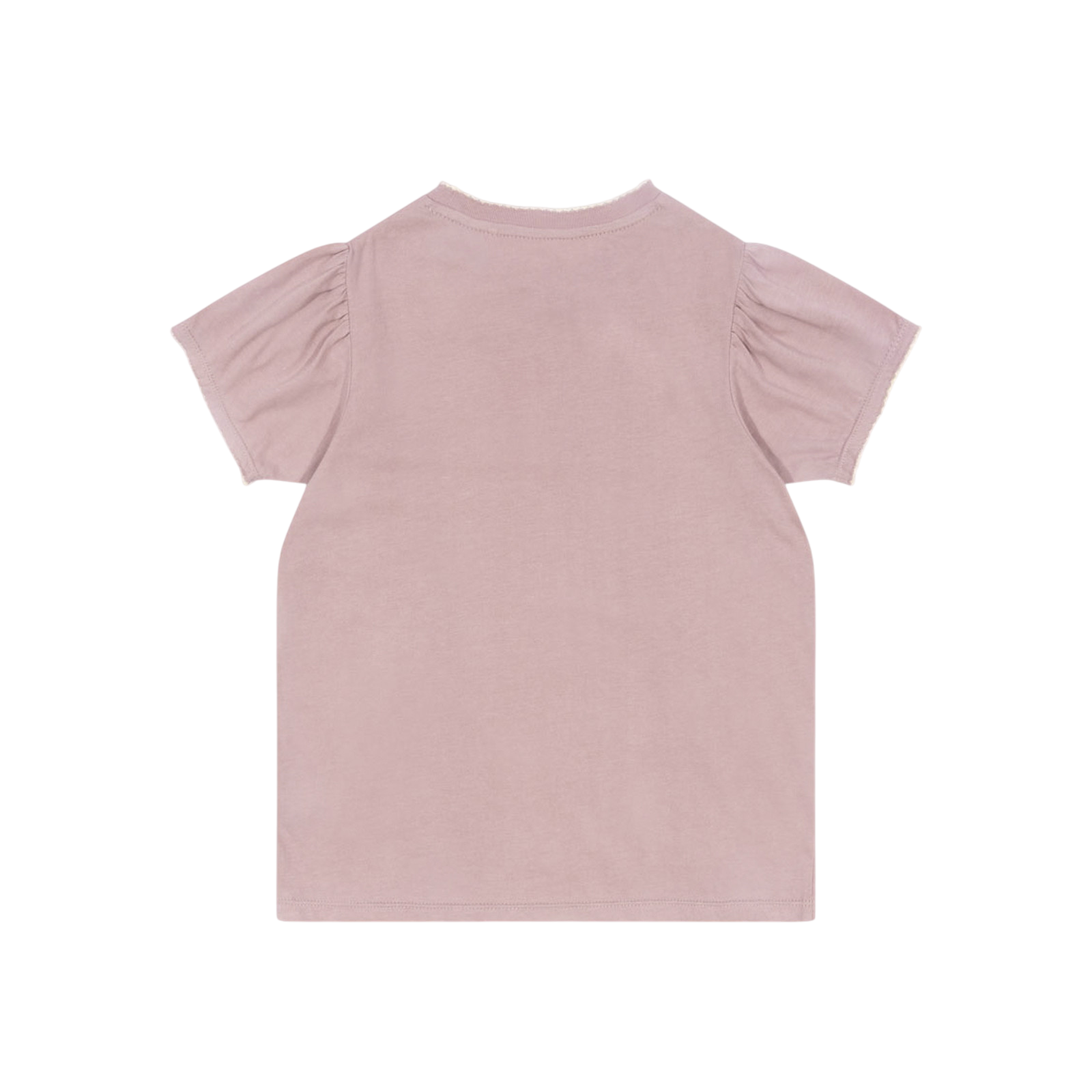 T-Shirt Famo Puff Deauville Mauve