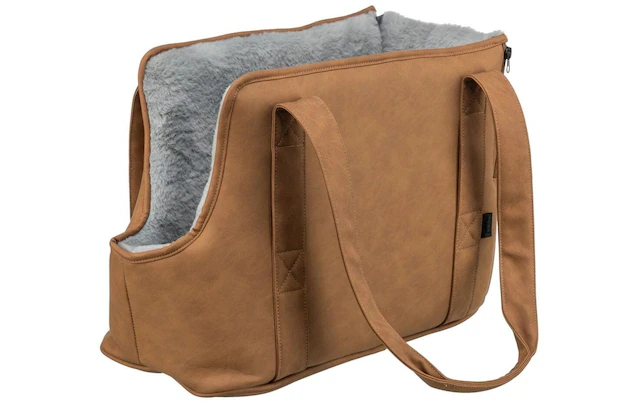 TRIXIE Tiertransporttasche »Evelyn Braun« bis 5 kg
