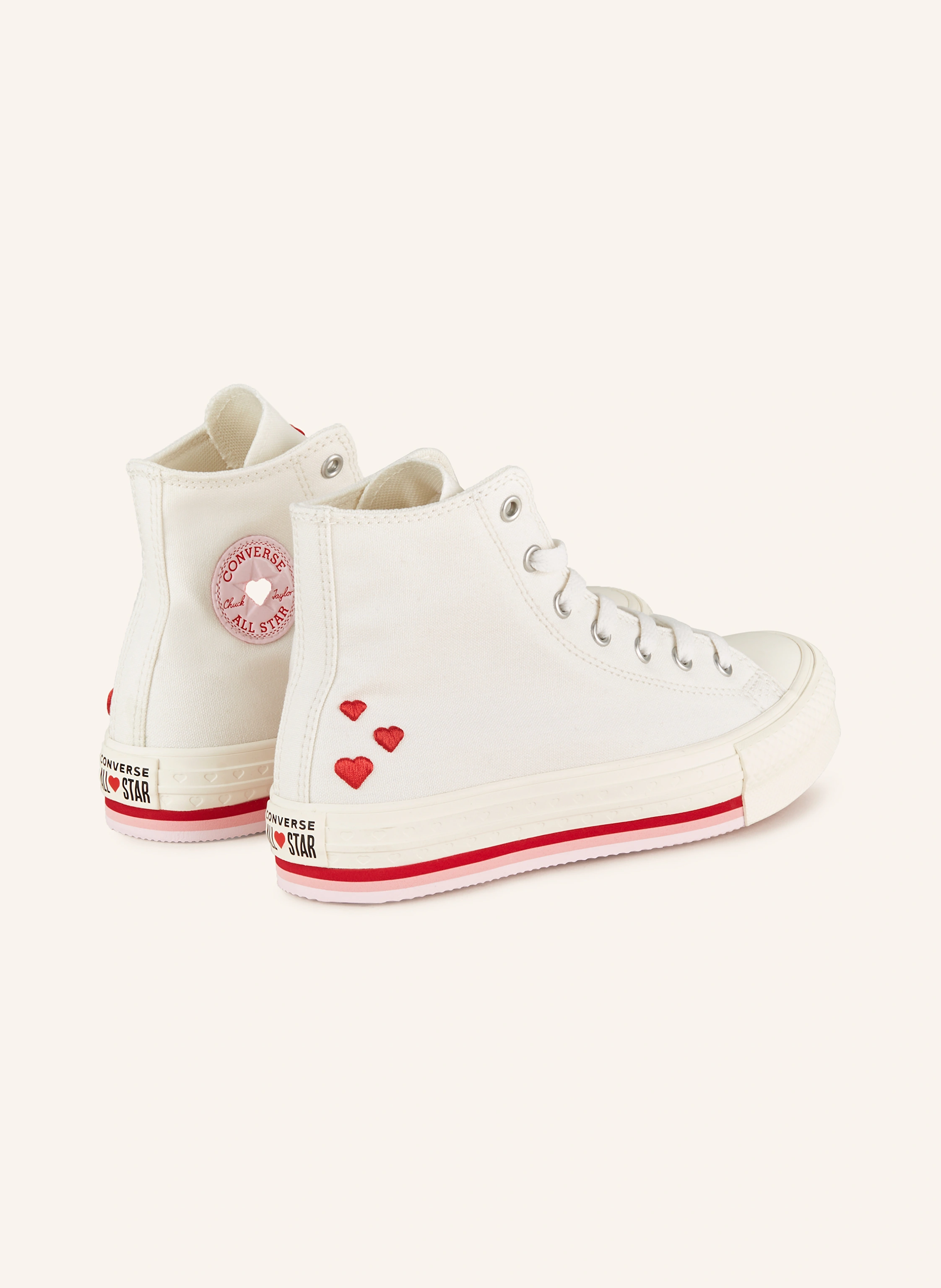 CONVERSE Hightop-Sneaker CHUCK TAYLOR ALL STAR