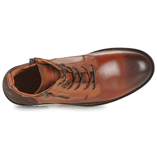 Casual Attitude - TYLIO - Marron