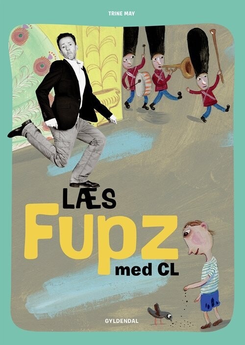 Læs Fupz Med Cl - Trine May - Bog