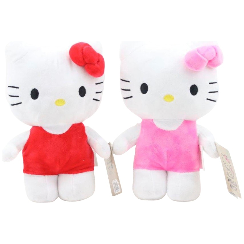 Hello Kitty 30cm Plüschtier-Sortiment