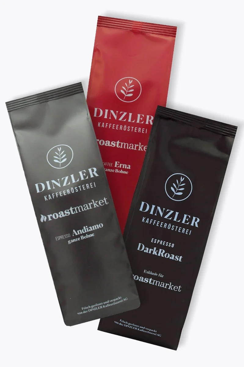 Dinzler Exklusives Probierpaket 750g