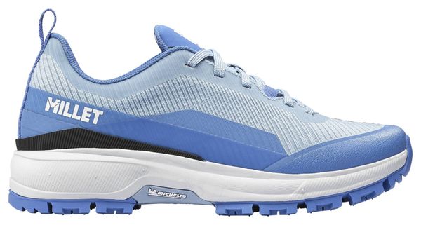 Chaussures de Randonnée Femme Millet Wanaka Bleu
